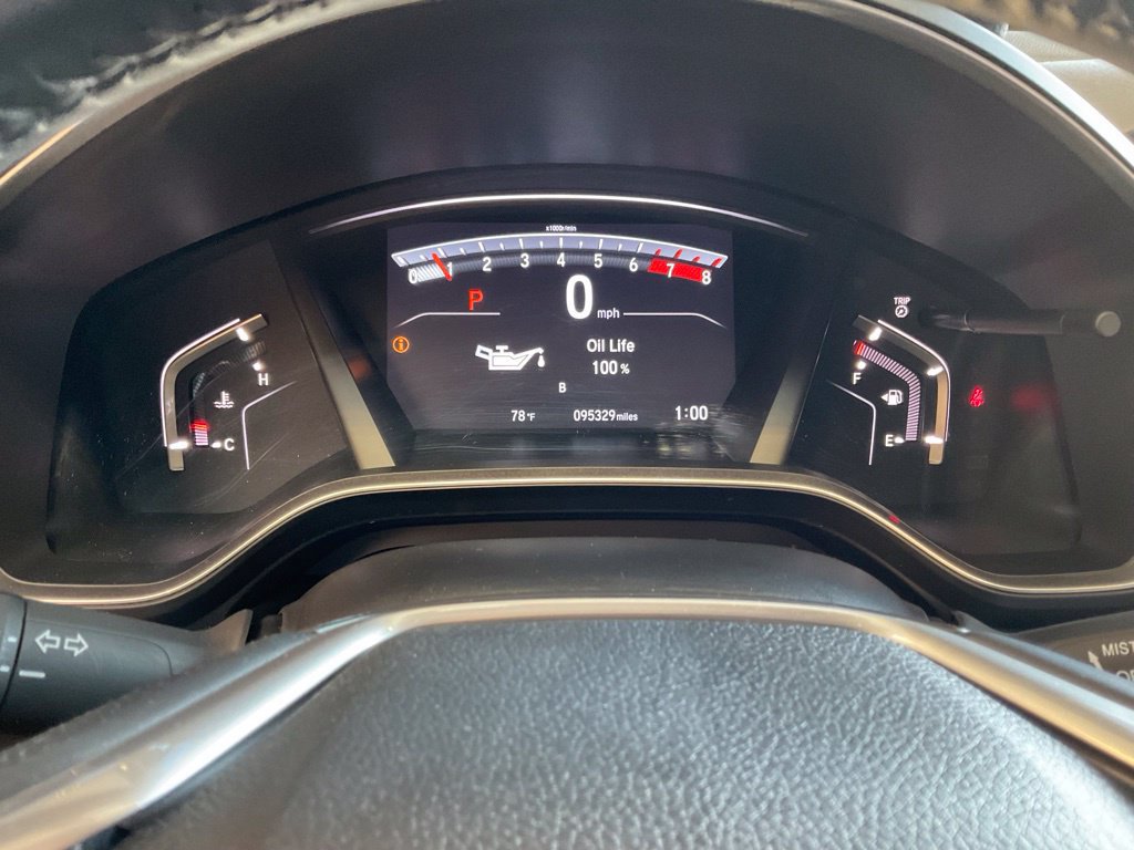 Used 2019 Honda CR-V Touring image 15