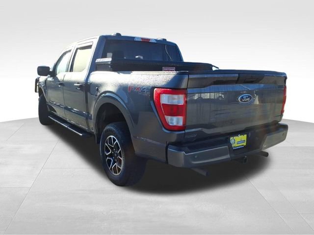 Certified 2023 Ford F150 XL w/ STX Appearance Package image 6