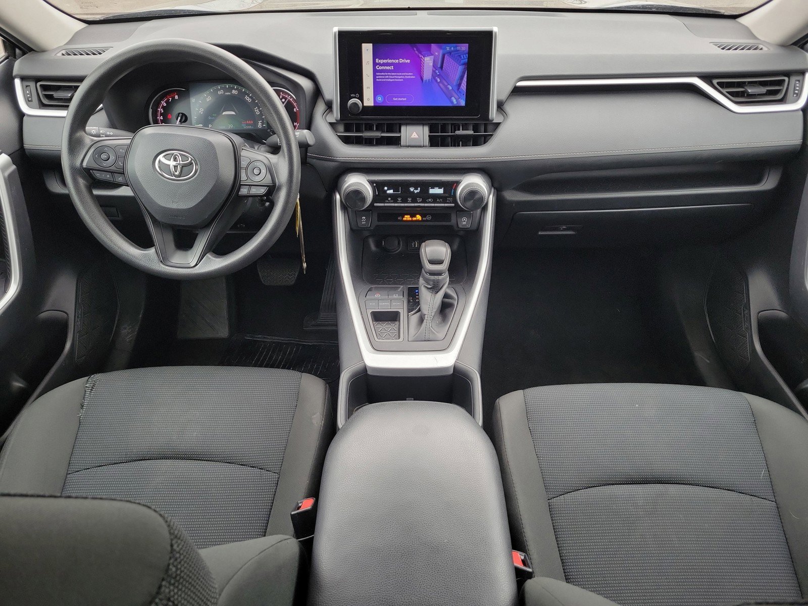 Used 2024 Toyota RAV4 LE FWD image 12