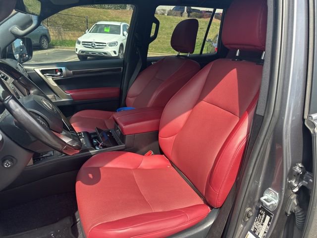 Used 2021 Lexus GX 460 Premium w/ Premium Package image 12