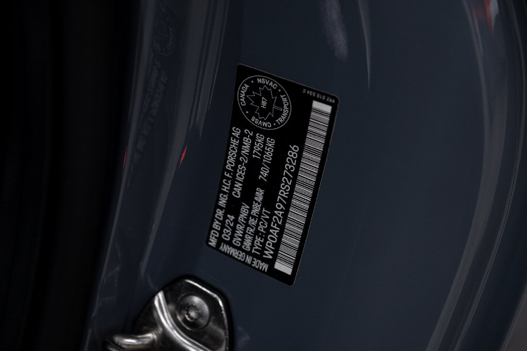 Used 2024 Porsche 911 GT3 RS RWD image 15