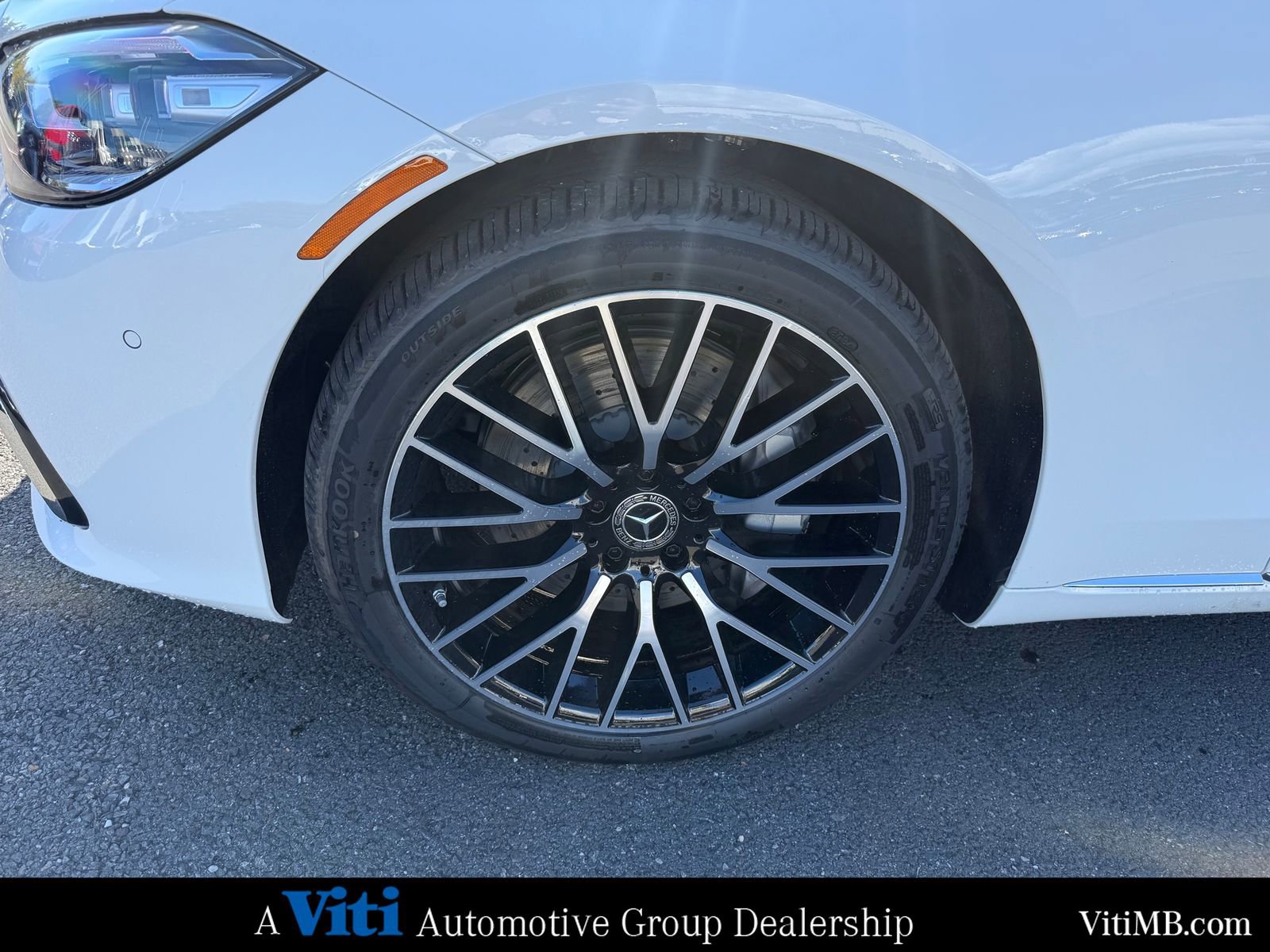 New 2026 Mercedes-Benz S 500 4MATIC image 10