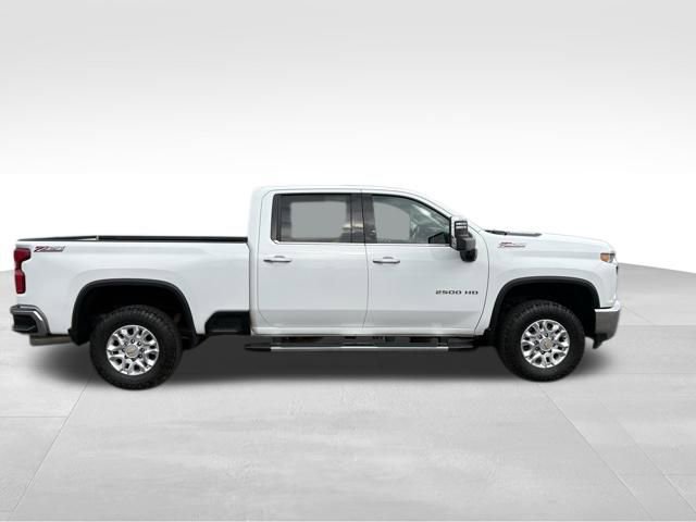 Used 2022 Chevrolet Silverado 2500 LTZ w/ LTZ Convenience Package image 9