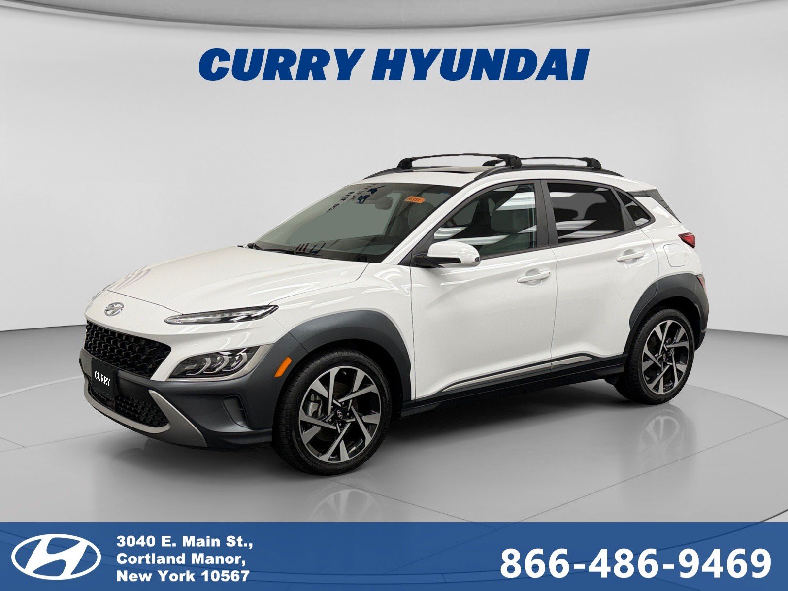 Used 2023 Hyundai Kona Limited AWD/4WD image 1