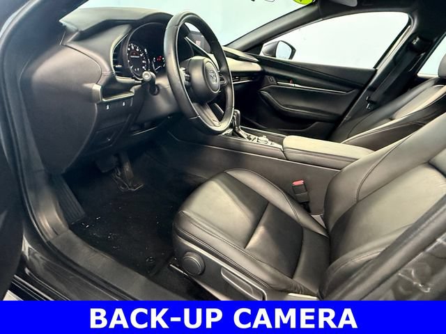 Certified 2022 MAZDA MAZDA3 s FWD image 6