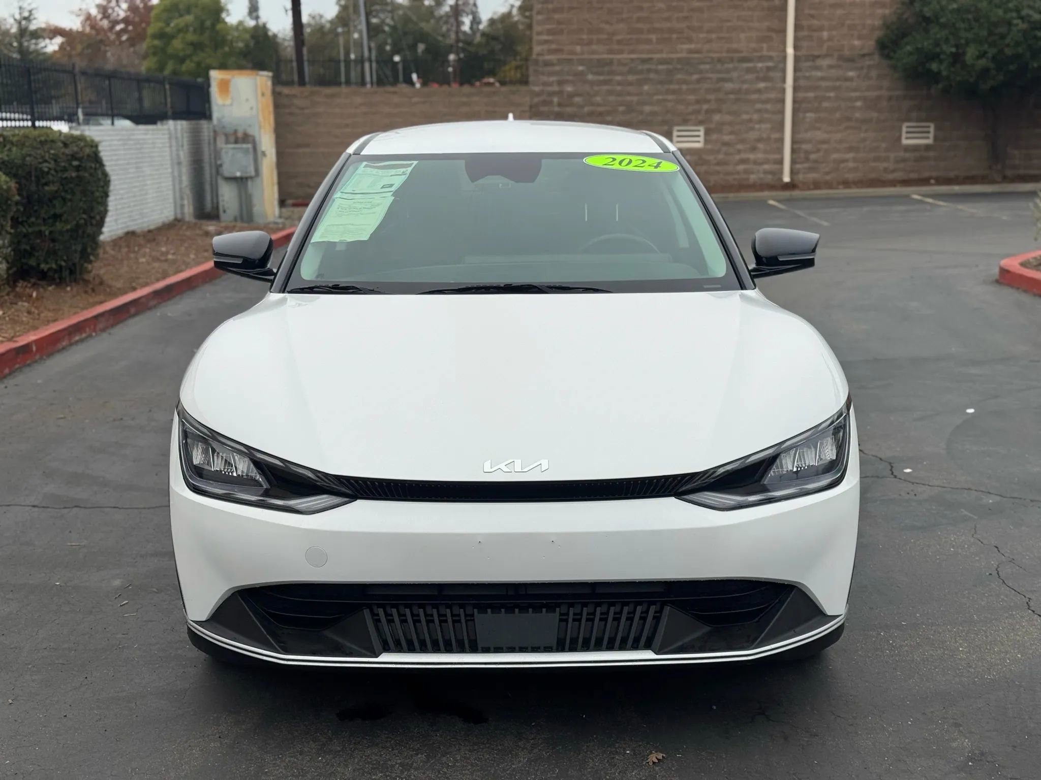 Used 2024 Kia EV6 Light image 9