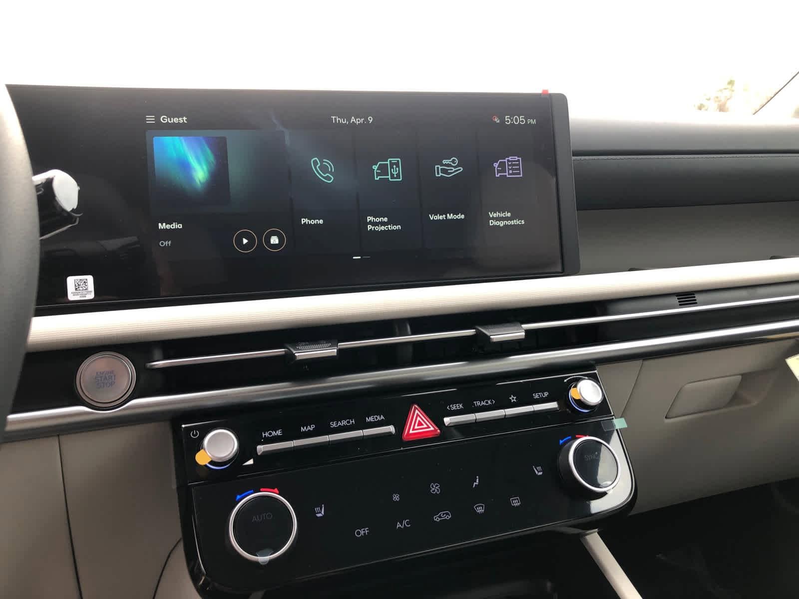 New 2026 Hyundai Tucson SEL AWD/4WD image 15
