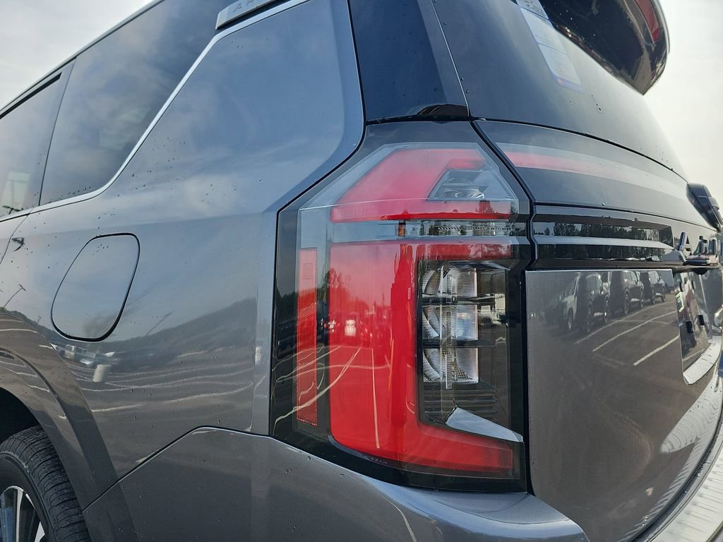 New 2026 Nissan Armada Platinum Reserve image 39