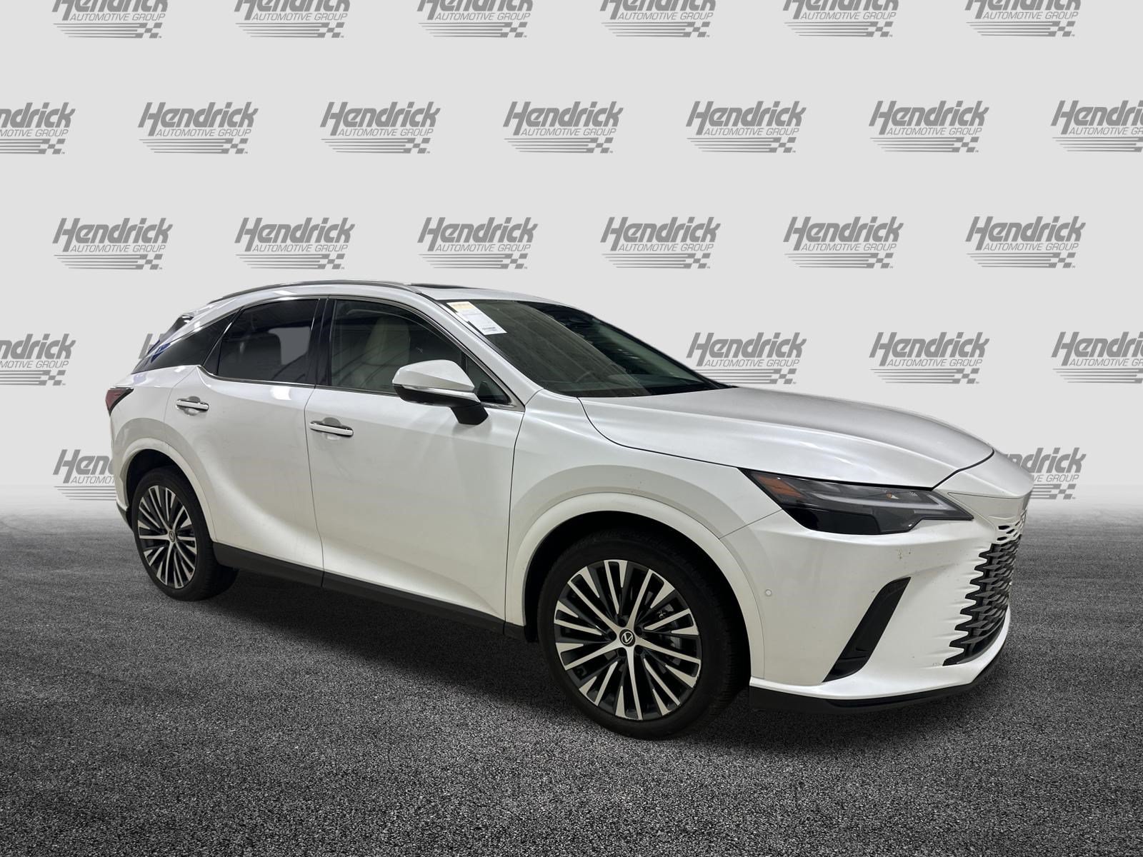 Certified 2026 Lexus RX 350 Premium Plus w/ Convenience Package AWD/4WD image 2