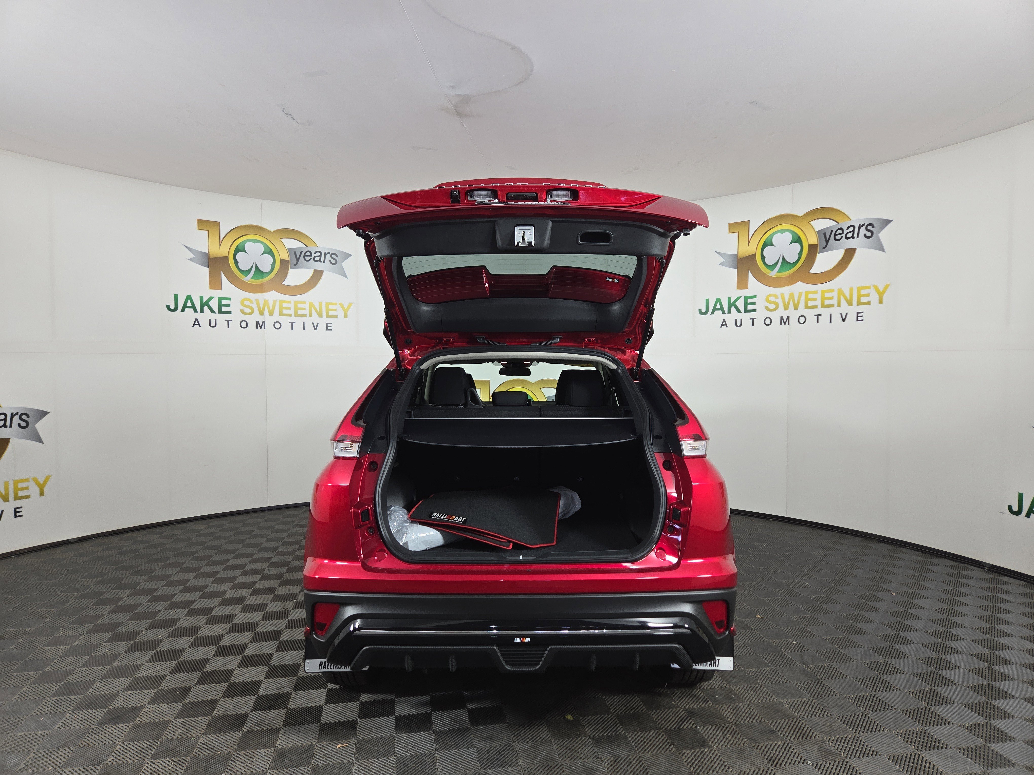 New 2026 Mitsubishi Eclipse Cross Ralliart image 29