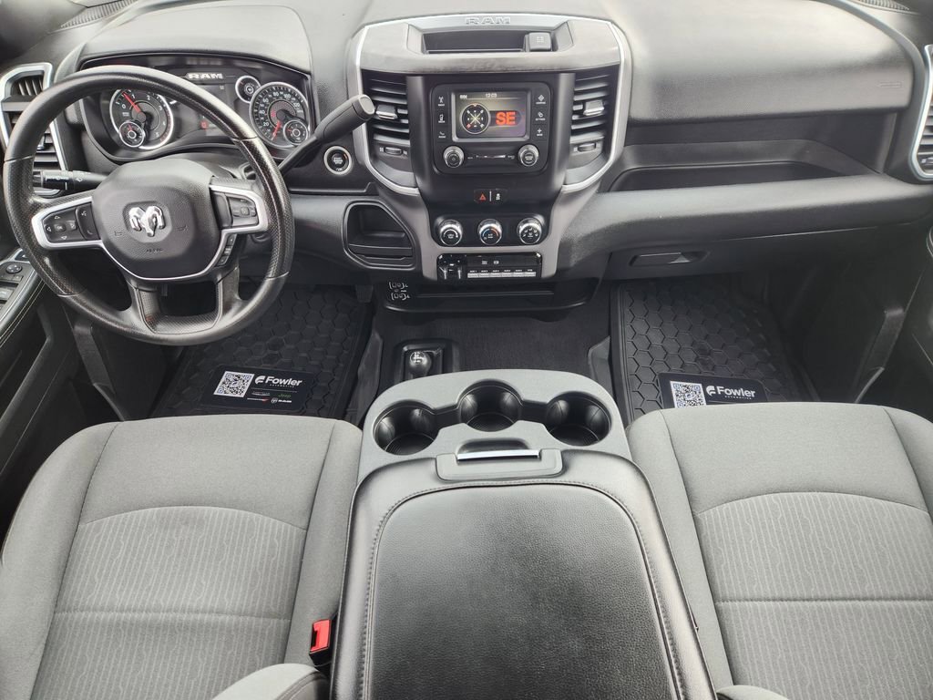 Used 2024 RAM 3500 SLT w/ Quick Order Package 2YG SLT image 27
