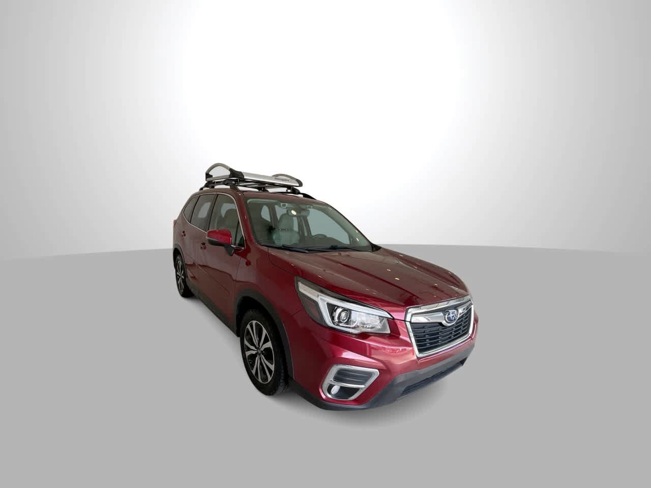 Used 2020 Subaru Forester Limited w/ Popular Package #3 AWD/4WD image 2