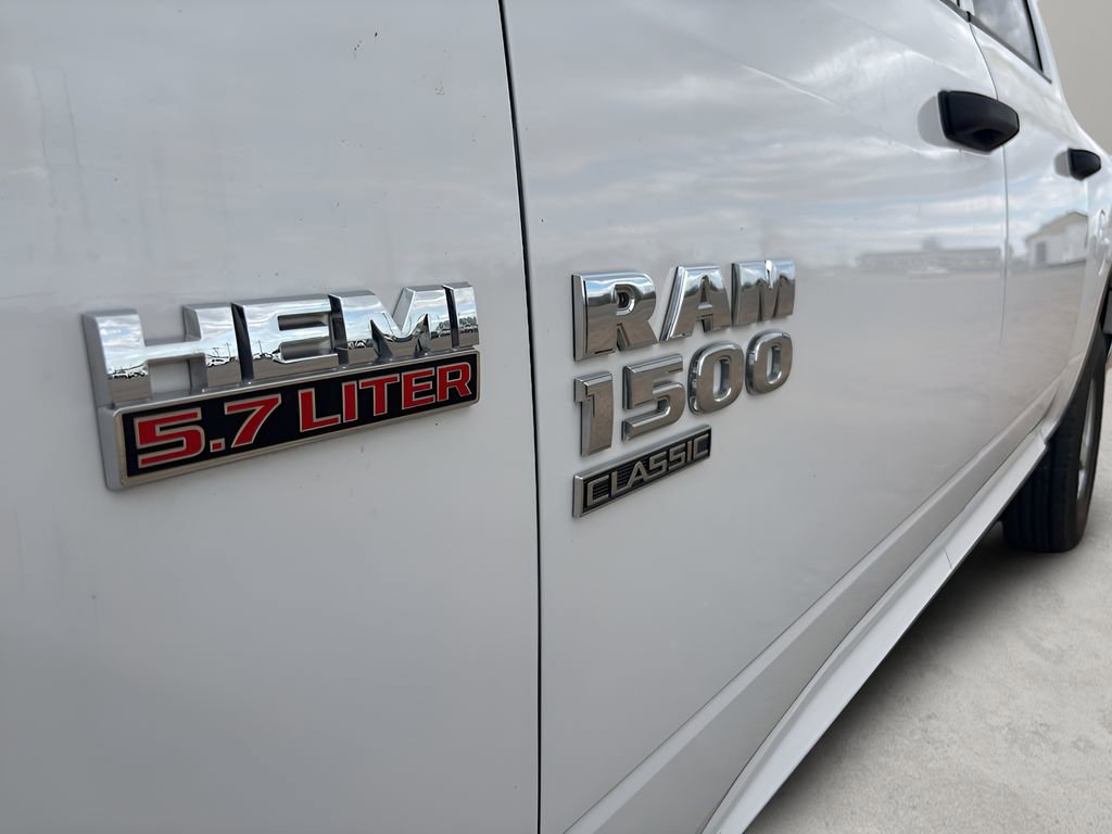 Used 2022 RAM 1500 Classic SLT w/ Protection Group image 10