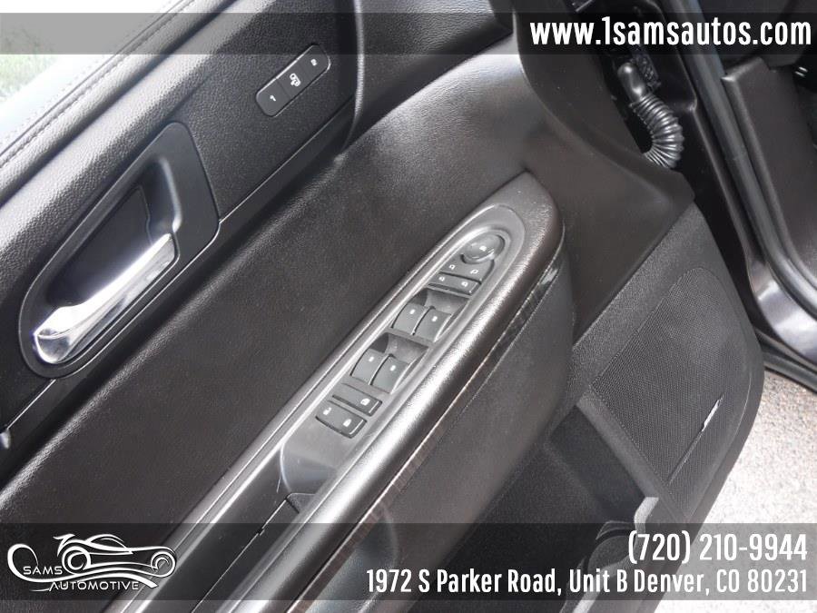 Used 2017 GMC Acadia Limited SLT image 38