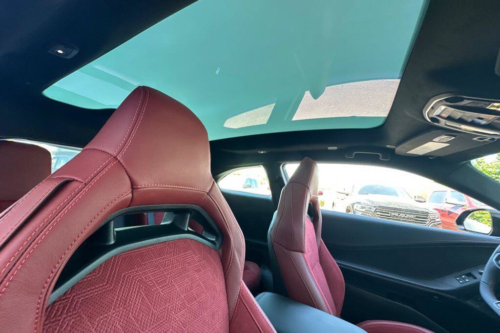 New 2026 Dodge Charger Scat Pack AWD/4WD image 16