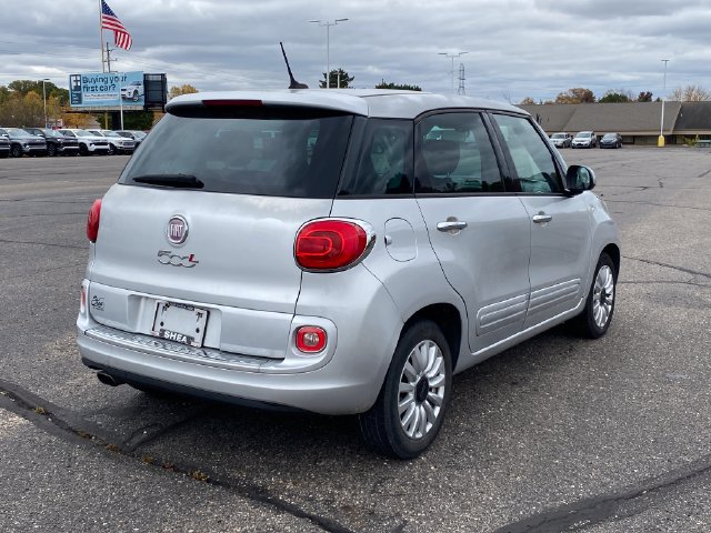 Used 2014 FIAT 500L Easy FWD image 2