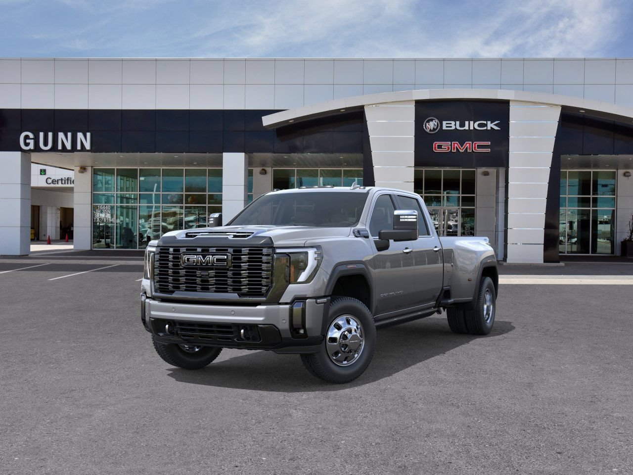 New 2026 GMC Sierra 3500 Denali Ultimate w/ LPO, Black Badging Package AWD/4WD image 8