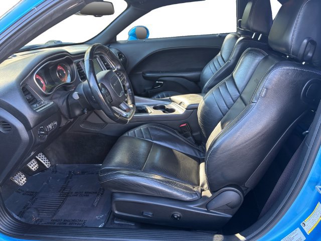 Used 2015 Dodge Challenger SRT Hellcat RWD image 14