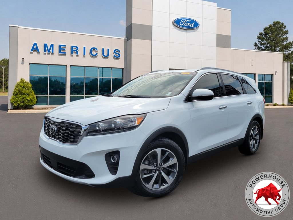 Used 2019 Kia Sorento EX FWD image 1