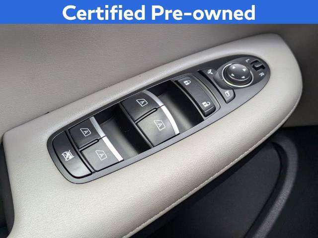Certified 2023 INFINITI QX50 Luxe AWD/4WD image 22