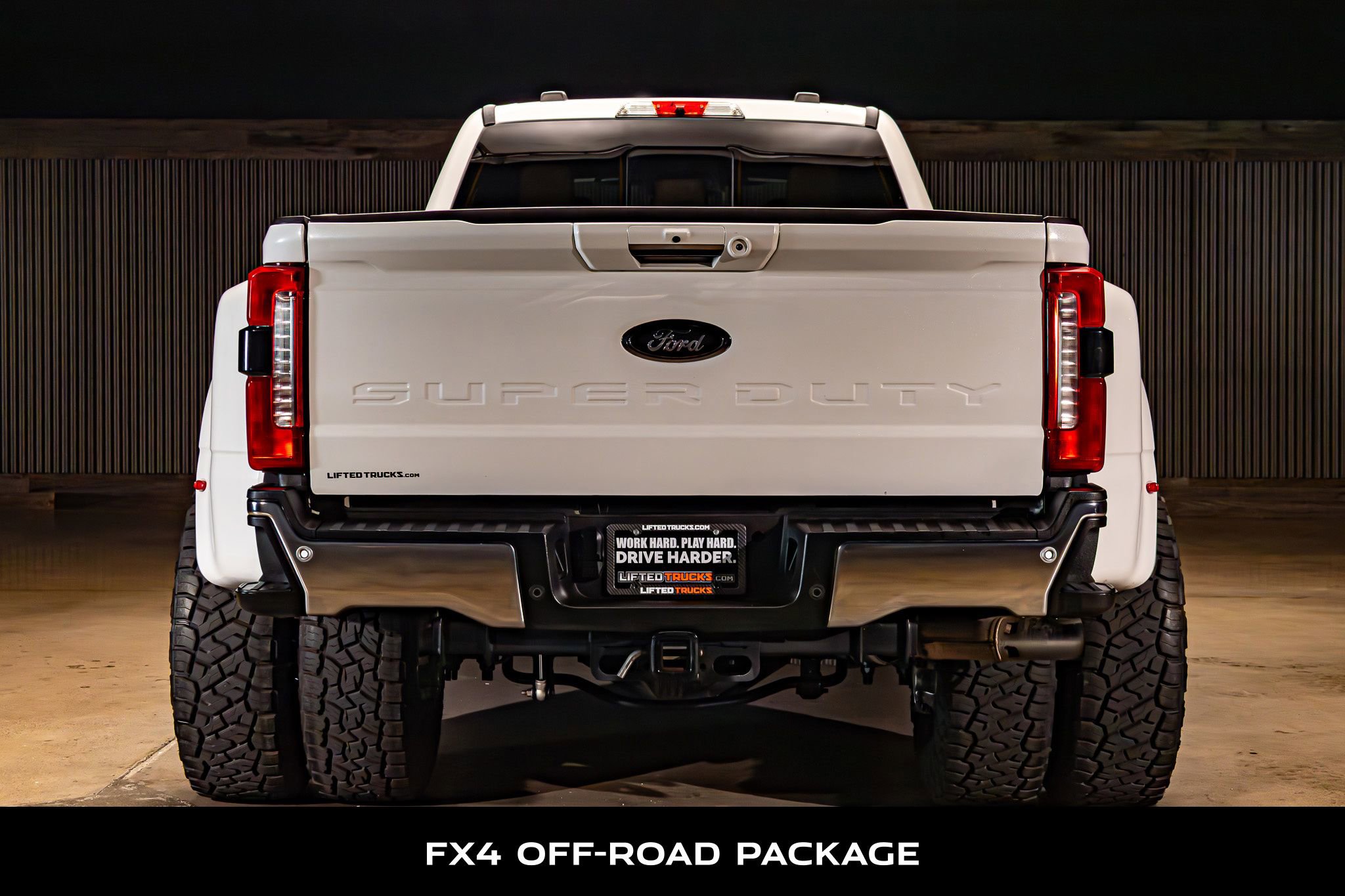 Used 2023 Ford F450 Lariat w/ Lariat Ultimate Package AWD/4WD image 7