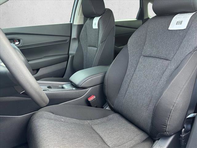 New 2025 Honda Accord LX image 4