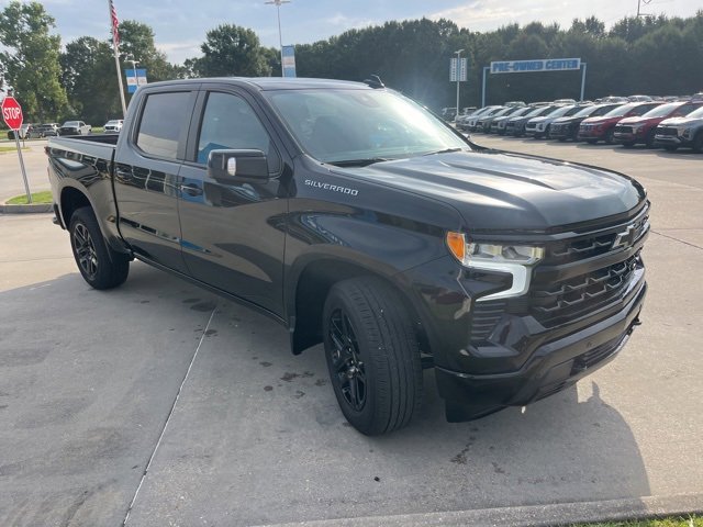New 2026 Chevrolet Silverado 1500 RST w/ Safety Package image 12