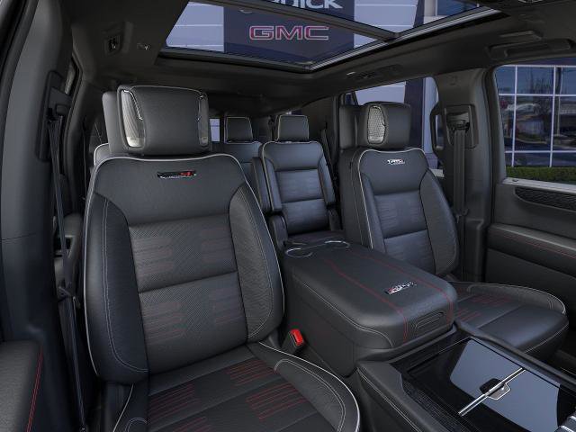 New 2026 GMC Yukon AT4 Ultimate w/ LPO, Floor Liner Package image 16