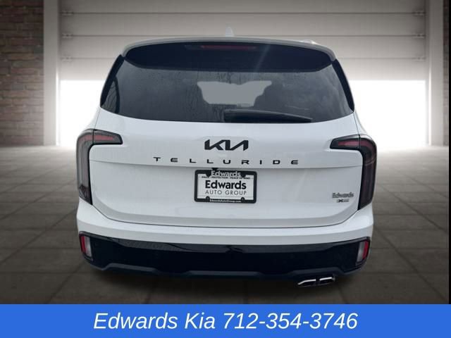 New 2025 Kia Telluride SX Prestige X-Line image 10