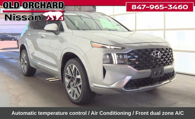 Used 2023 Hyundai Santa Fe Calligraphy AWD/4WD video 2