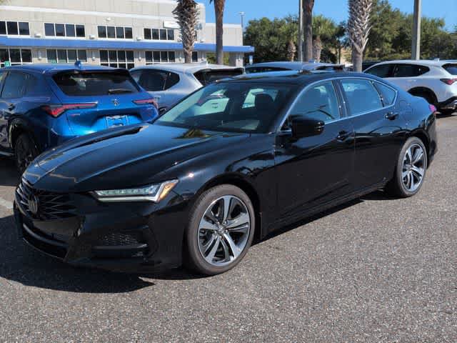 New 2025 Acura TLX w/ Technology Package FWD image 4