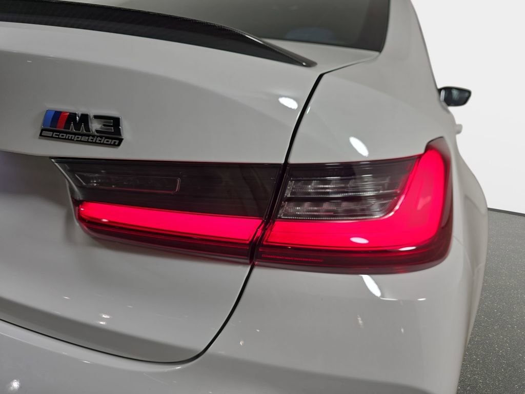 New 2026 BMW M3 Competition w/ M Carbon Exterior Package image 34