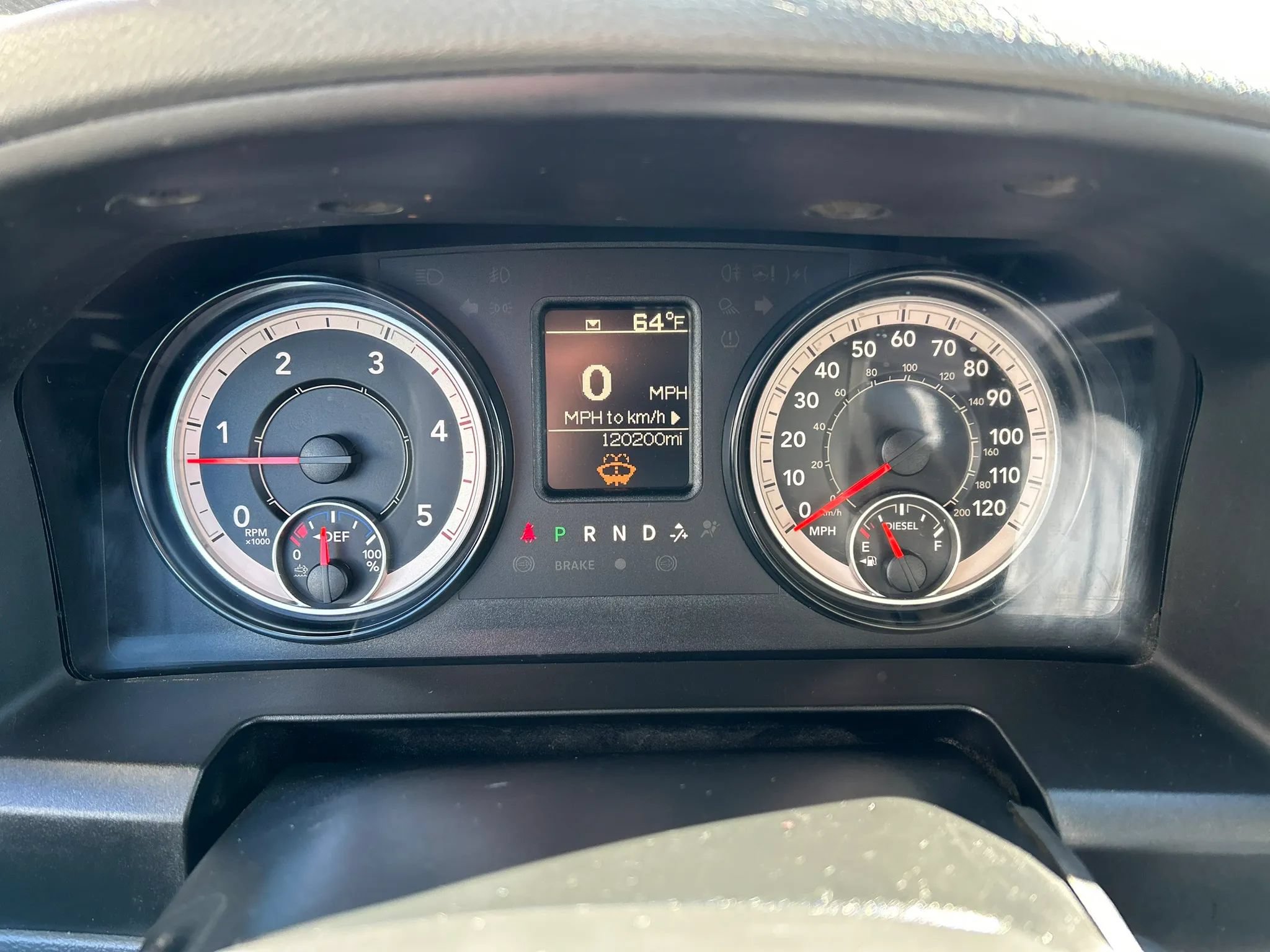 Used 2017 RAM 4500 Tradesman AWD/4WD image 11