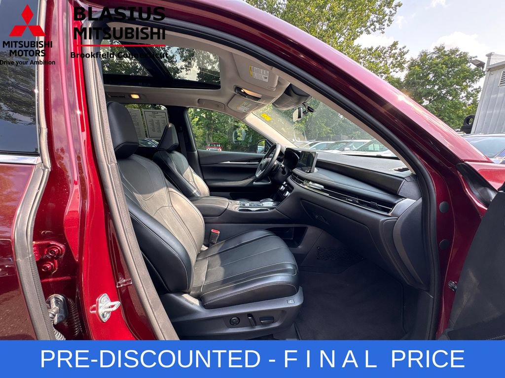 Used 2023 INFINITI QX60 Sensory w/ Cargo Package AWD/4WD image 49