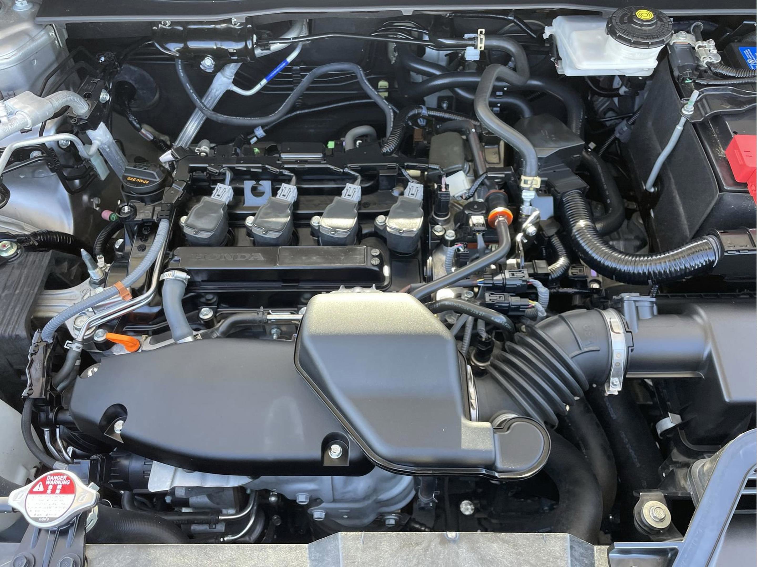 Certified 2024 Honda CR-V EX image 23