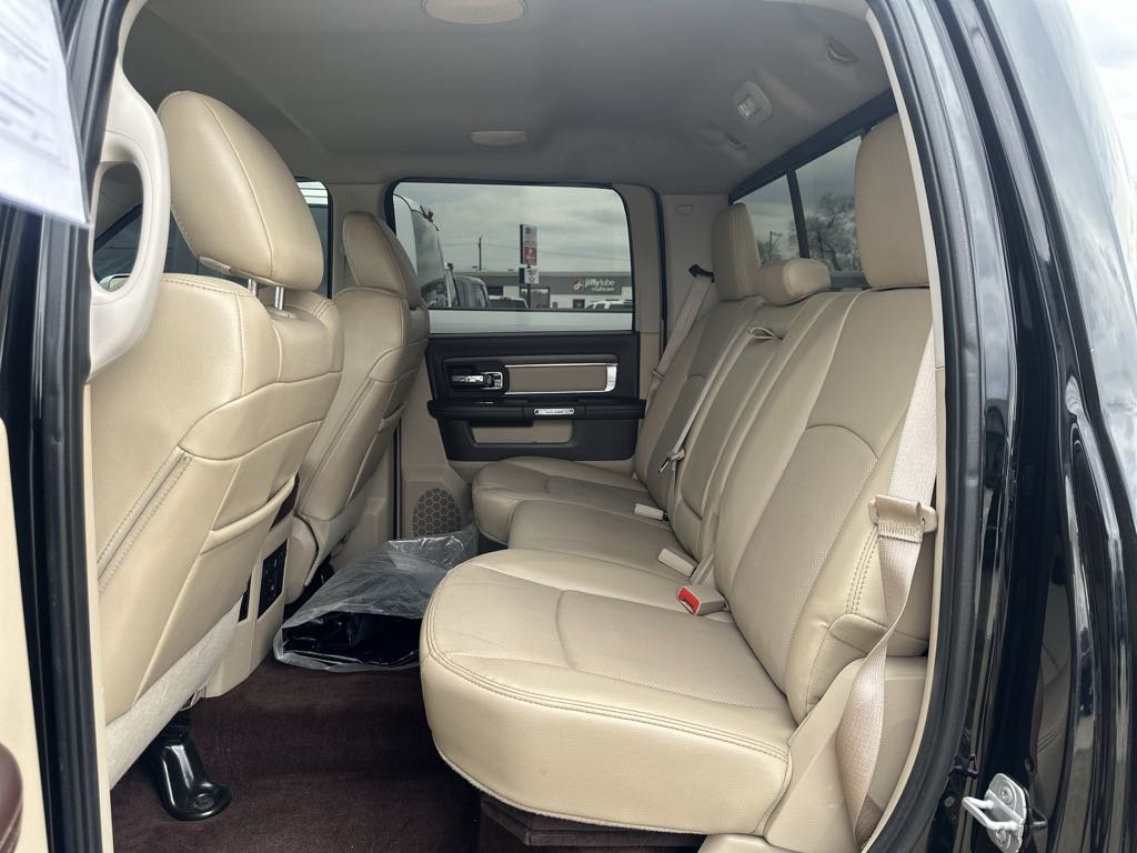 Used 2014 RAM 2500 Laramie image 8