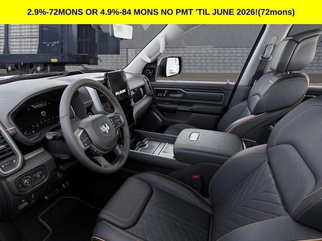 New 2026 RAM 1500 Tungsten image 22