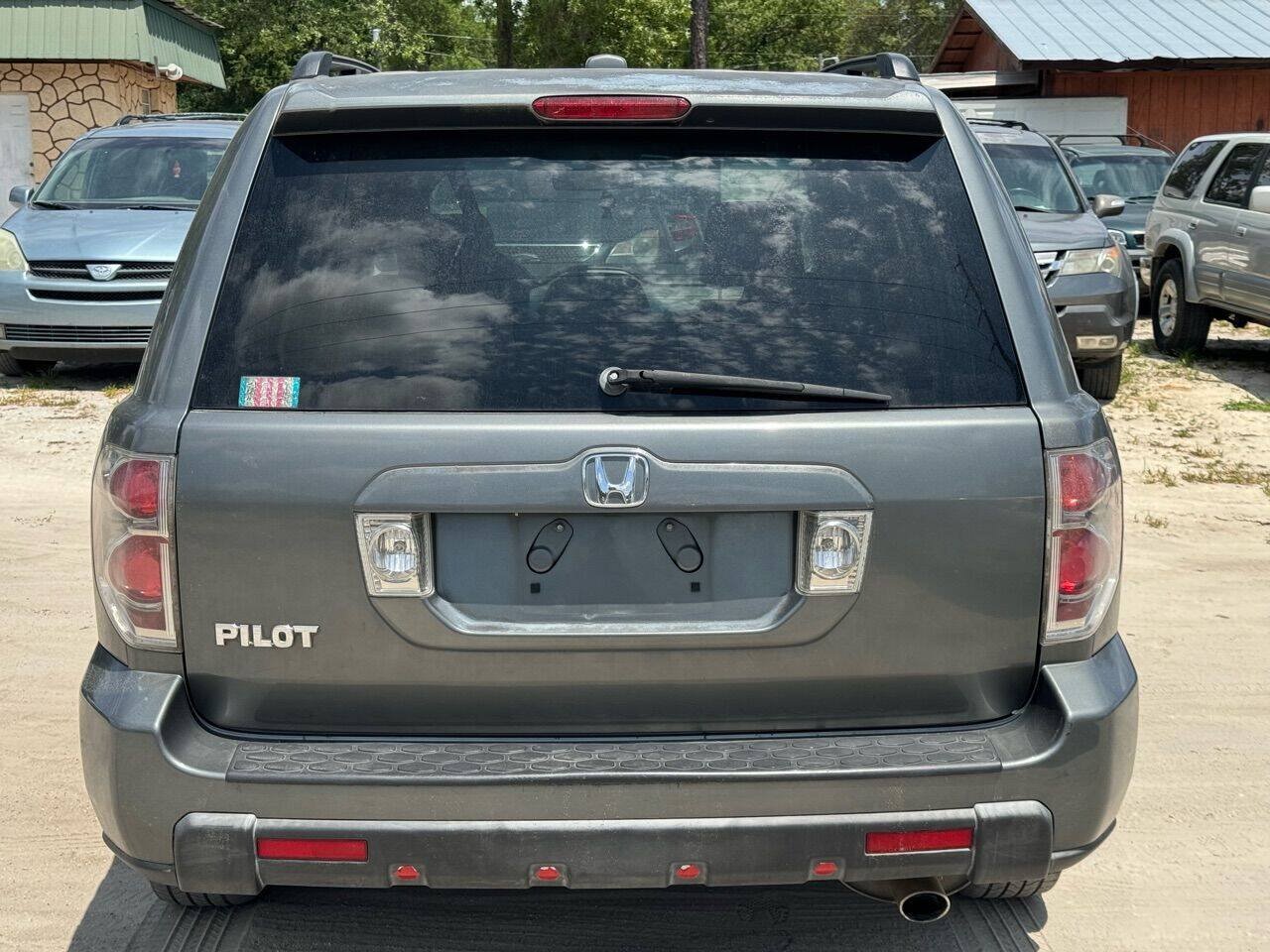 Used 2007 Honda Pilot EX-L image 5