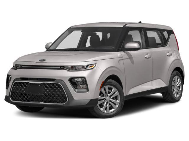 Used 2021 Kia Soul S