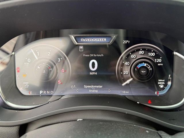 New 2026 RAM 3500 Laramie image 27