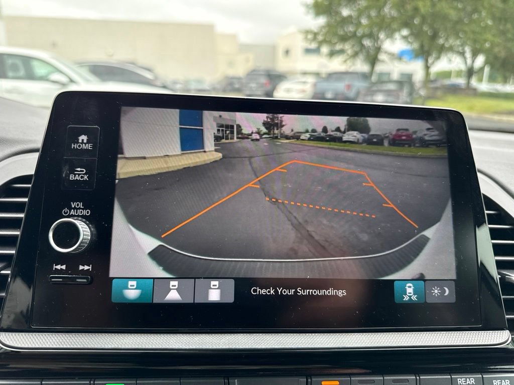 Used 2025 Honda Odyssey EX-L image 25