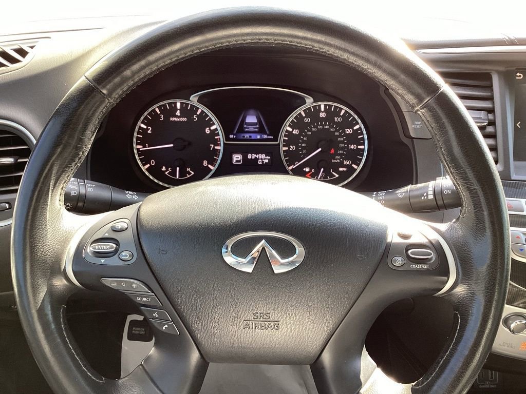 Used 2019 INFINITI QX60 Luxe image 31