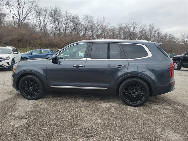 Used 2022 Kia Telluride SX w/ SX Prestige Package image 7