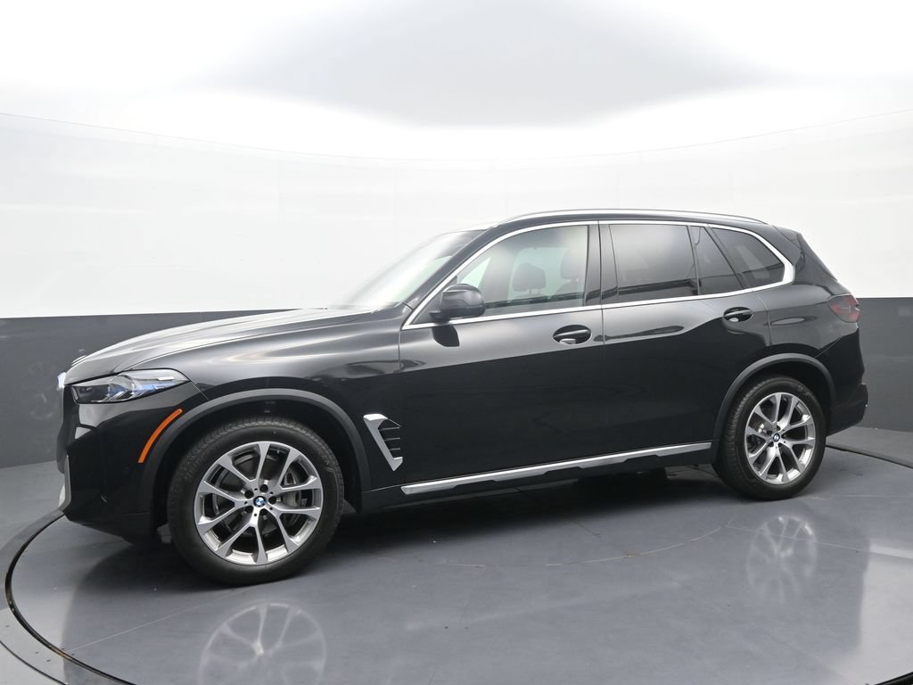 Used 2026 BMW X5 xDrive40i AWD/4WD image 4