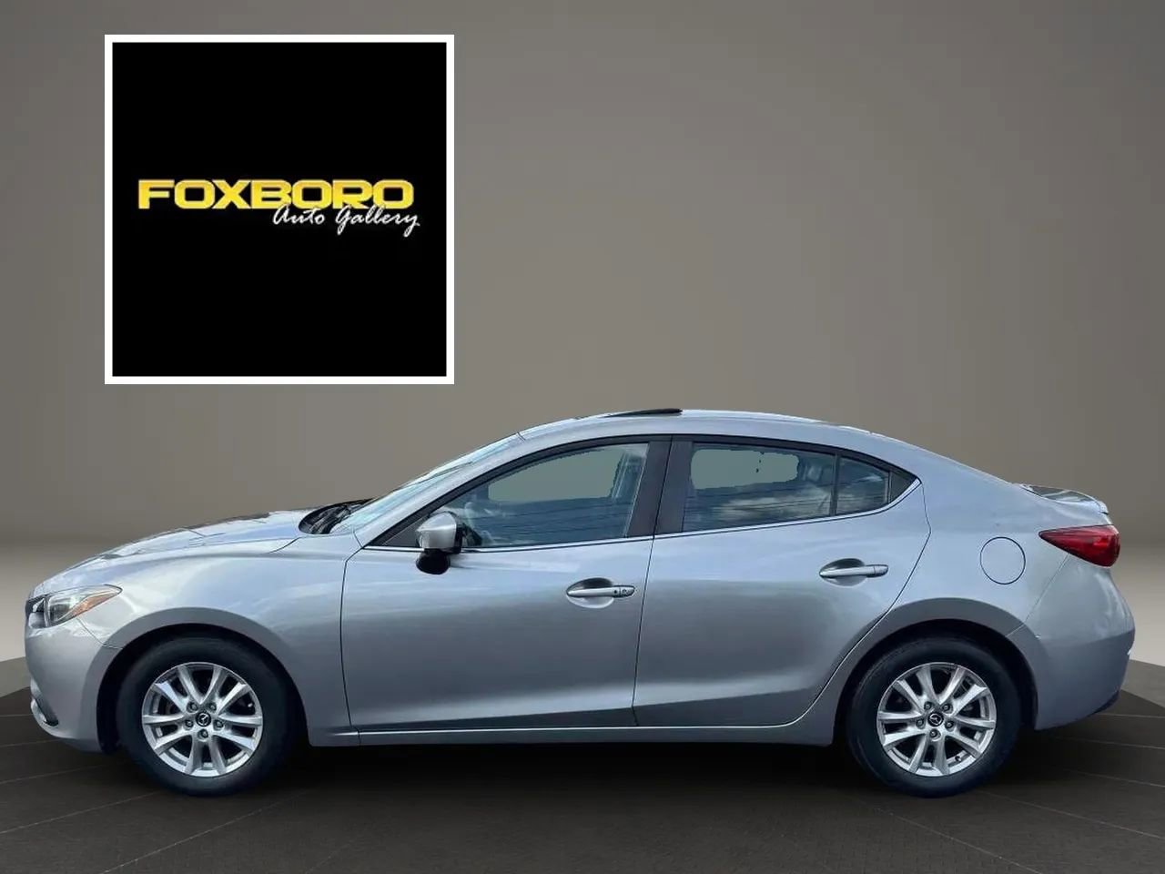 Used 2014 MAZDA MAZDA3 i Grand Touring image 8