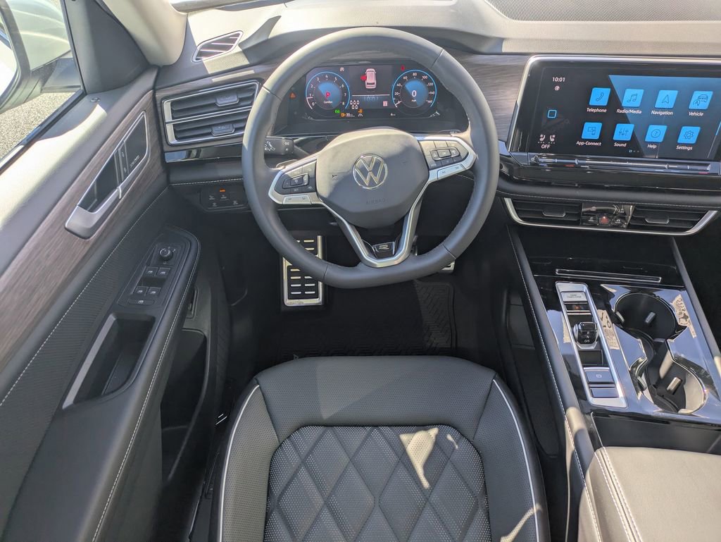New 2026 Volkswagen Atlas SEL Premium R-Line image 16
