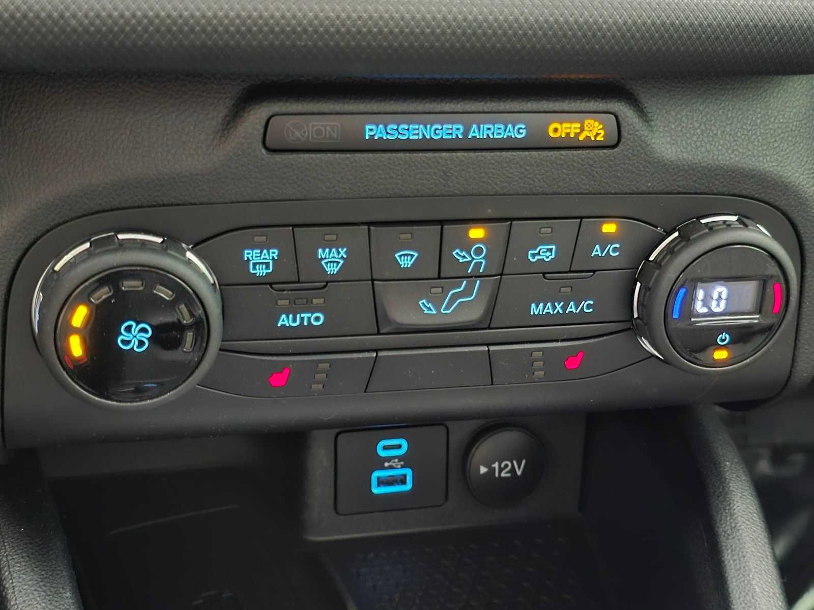 Used 2021 Ford Bronco Sport Big Bend w/ Big Bend Package (96B) AWD/4WD image 15
