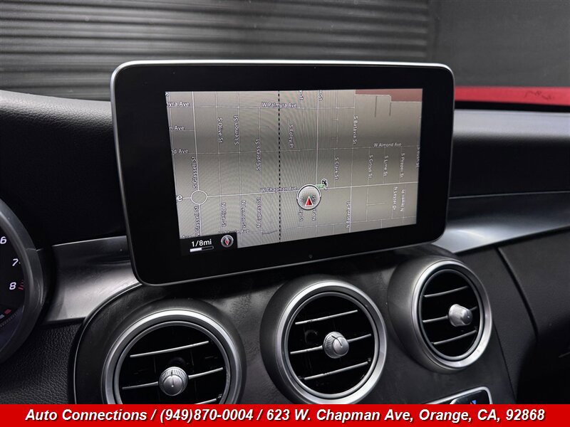 Used 2015 Mercedes-Benz C 300 Sedan image 17