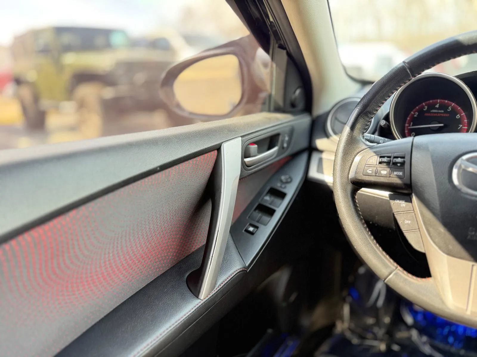 Used 2012 MAZDA MAZDA3 Touring w/ Mazdaspeed Tech Pkg image 26