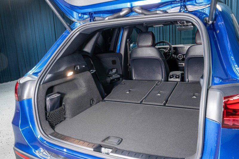 Certified 2025 Mercedes-Benz GLA 250 image 9